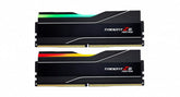 Memoria Ram Gskill Ddr5 6000 Mt/S 2 X 32Gb Trident Z5 Neo Rgb Black